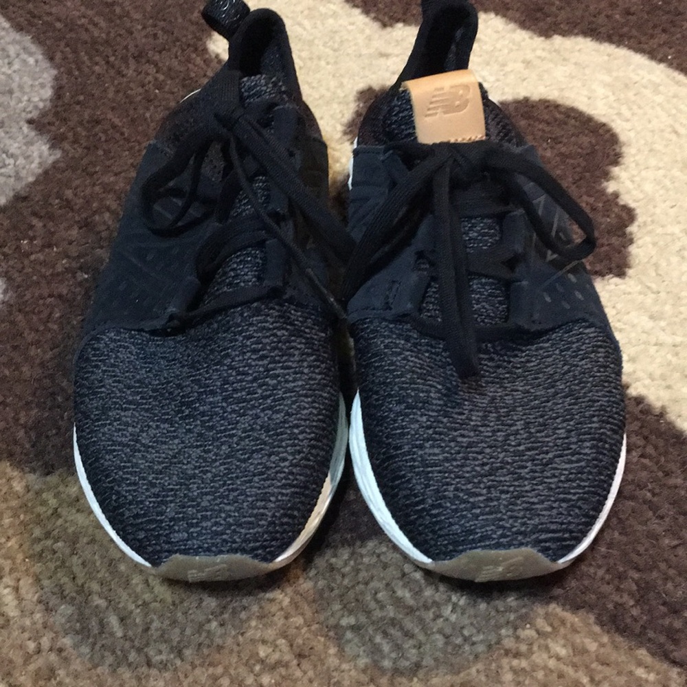 Only worn twice! New balance Fresh Foam sneakers!
